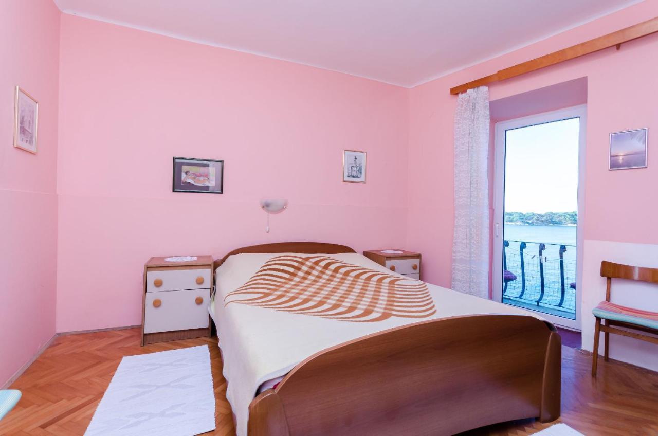 Rooms Sonja P Rab Town Dış mekan fotoğraf