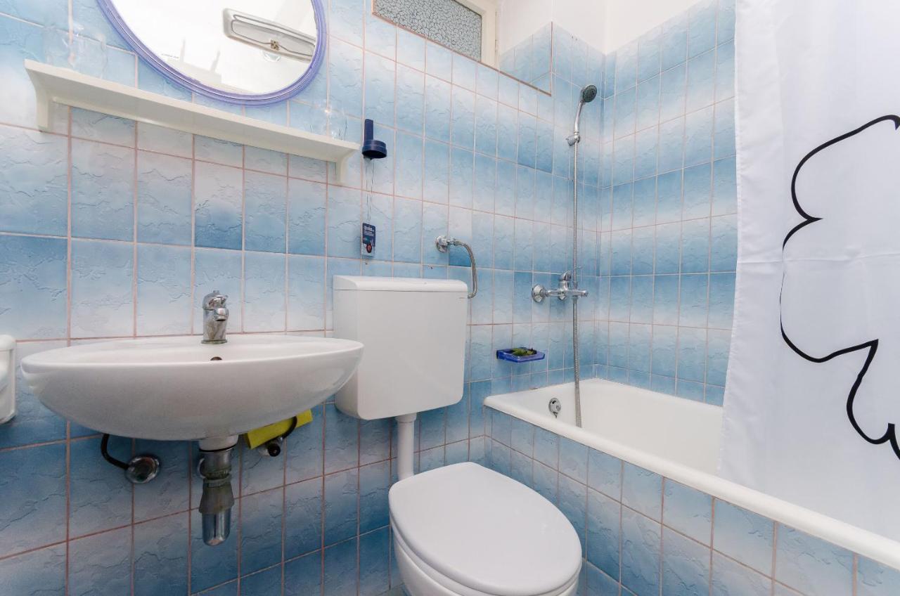 Rooms Sonja P Rab Town Dış mekan fotoğraf