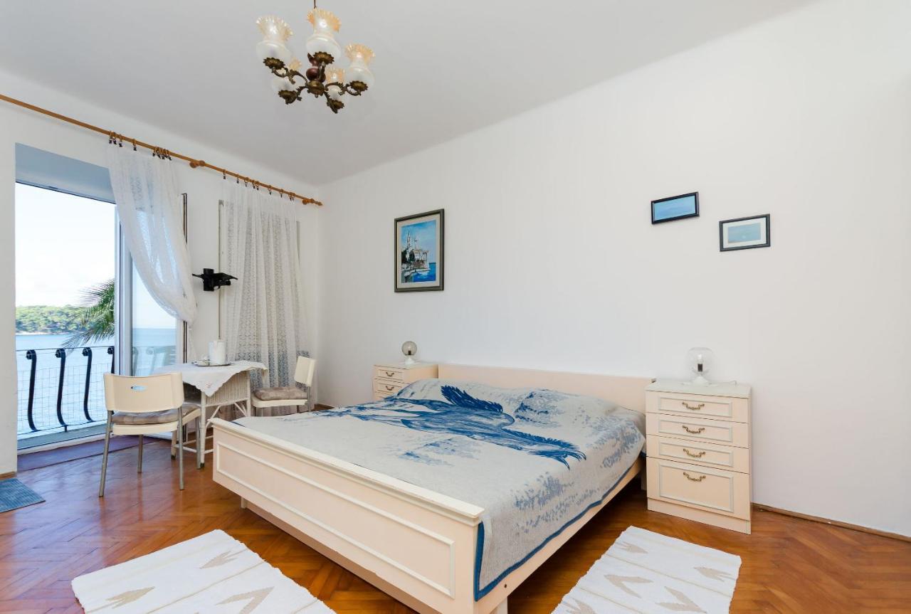 Rooms Sonja P Rab Town Dış mekan fotoğraf
