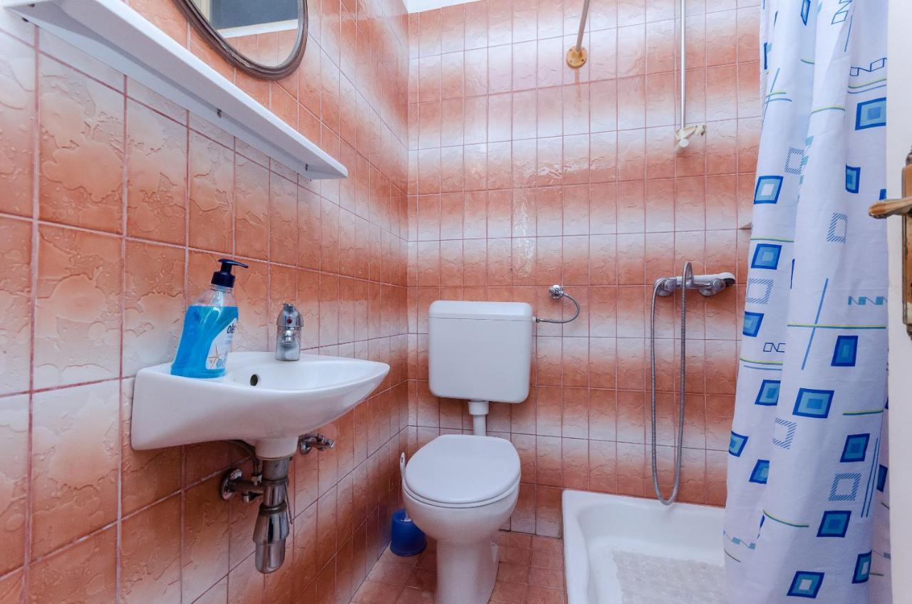 Rooms Sonja P Rab Town Dış mekan fotoğraf