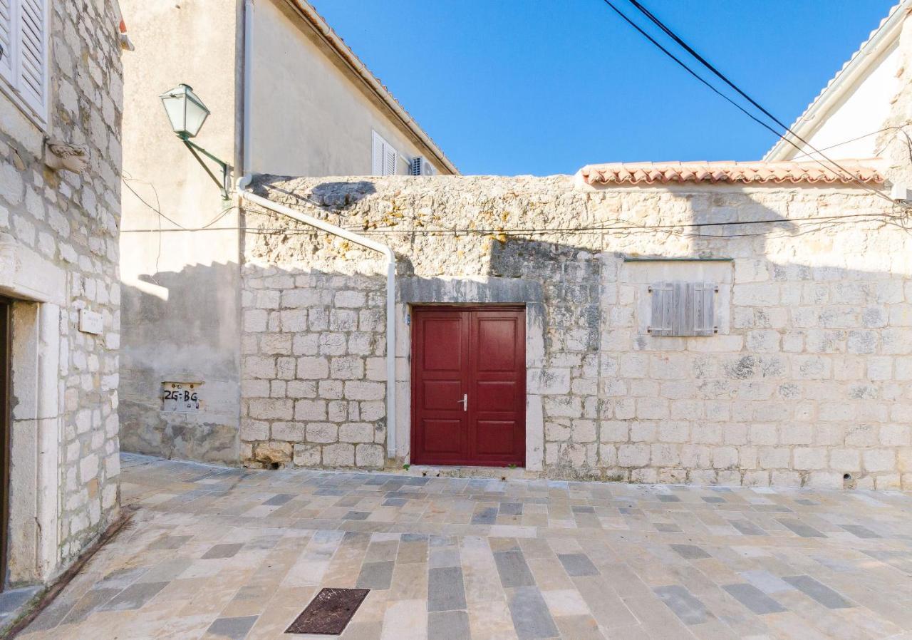Rooms Sonja P Rab Town Dış mekan fotoğraf